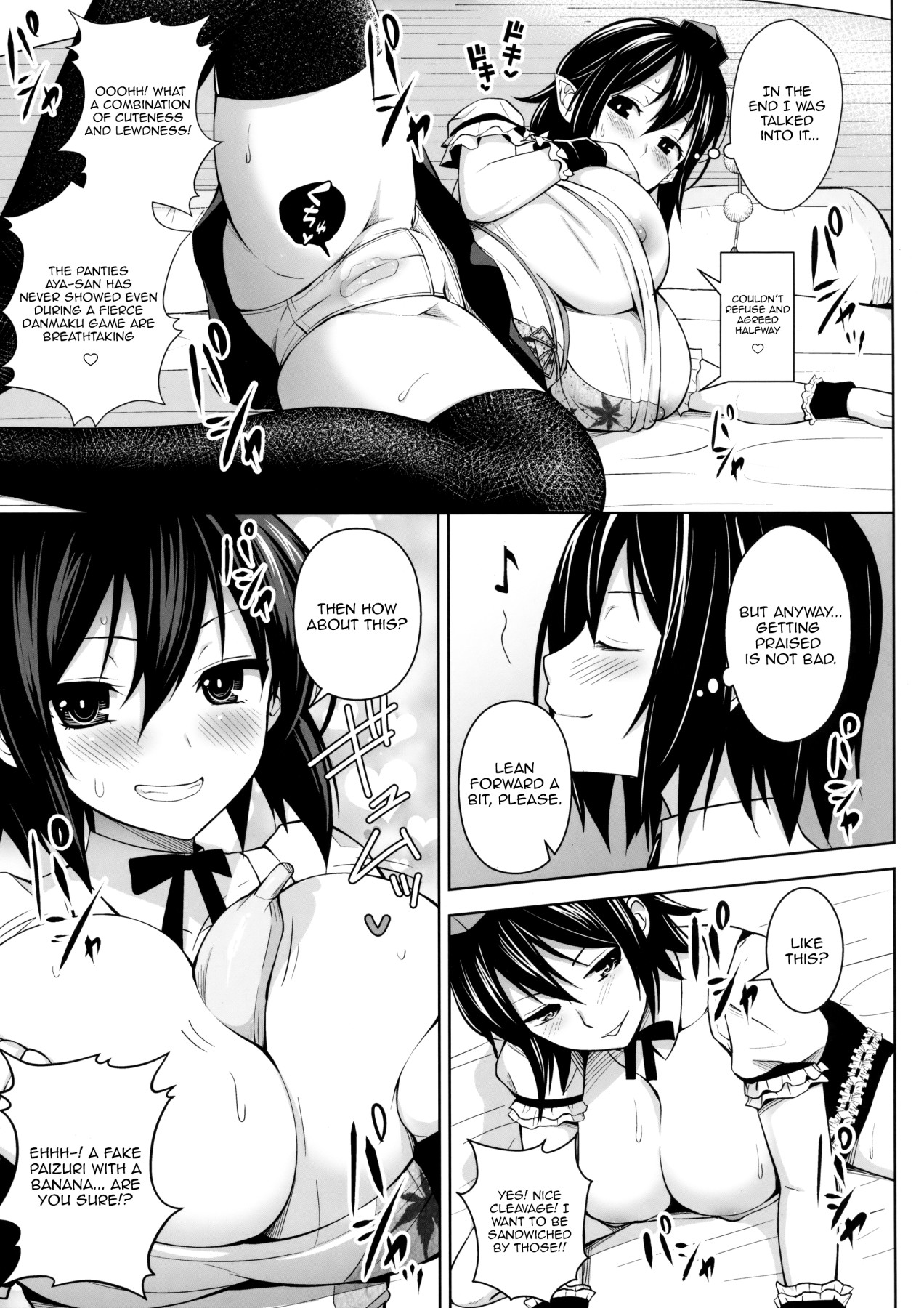 Hentai Manga Comic-Filming A Rare Treasure-Read-6